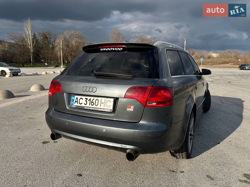 Універсал Audi A4 2005 в Запоріжжі фото 11 Універсал Audi A4 2005 в Запоріжжі