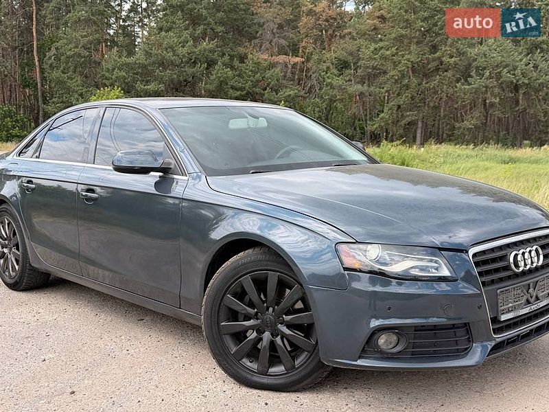 2011 Audi A4, VIN WAUBFAFL6BN049706:plate — фото 1 (autoria)