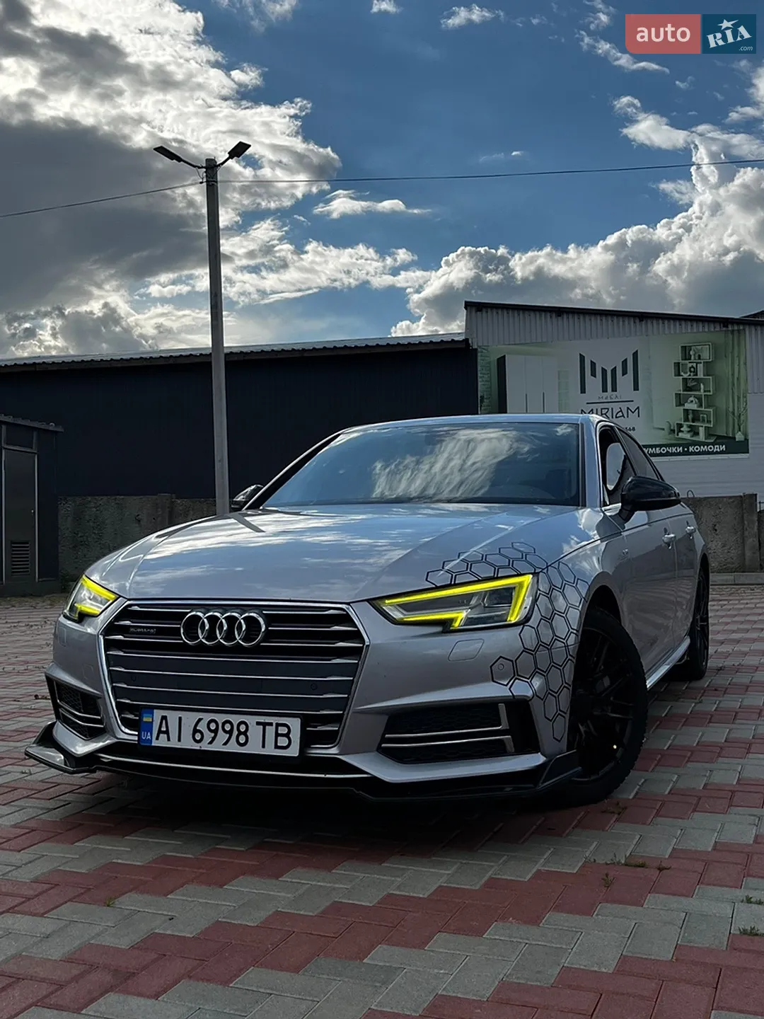 2016 Audi A4 - мініатюра 2