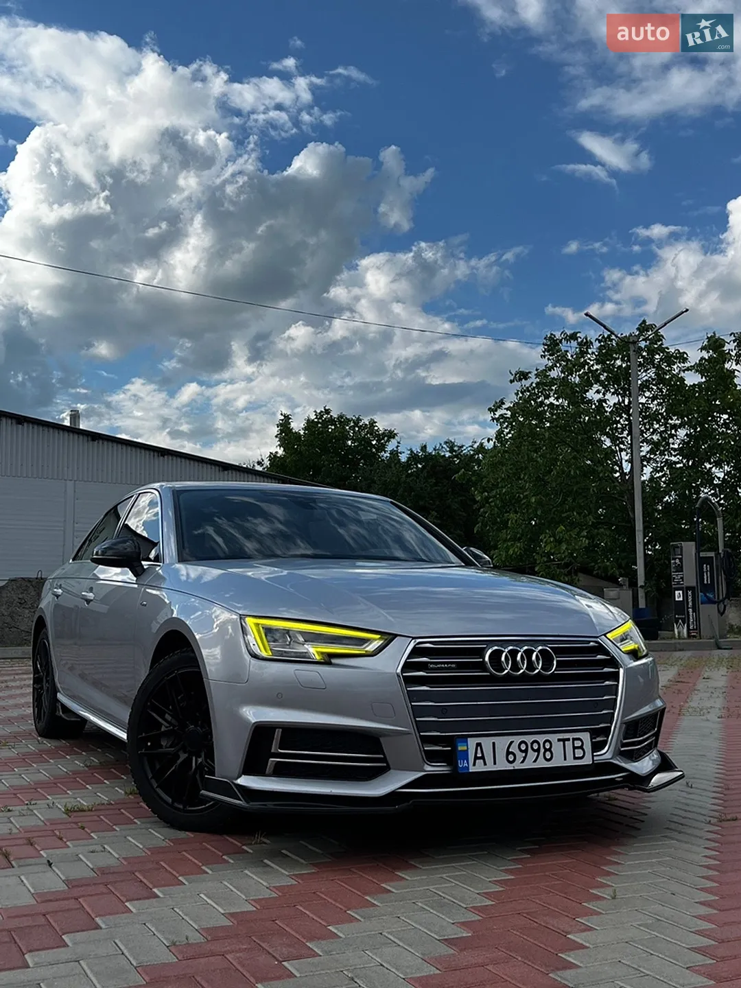 2016 Audi A4 - мініатюра 4