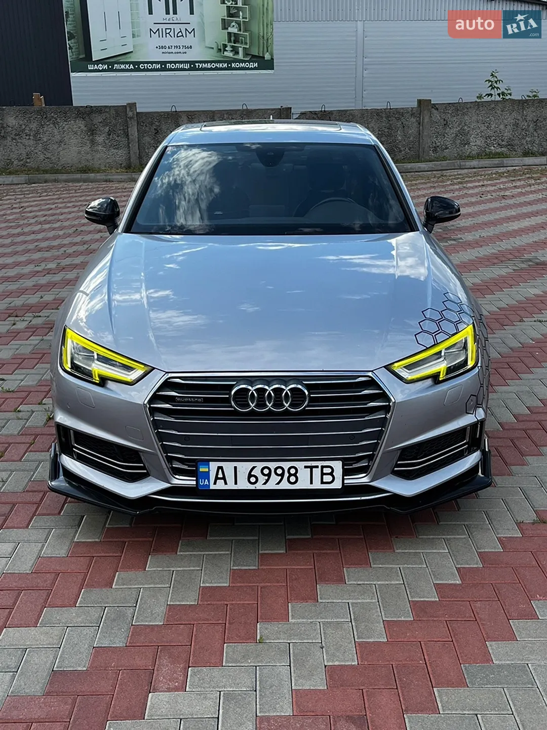 2016 Audi A4 - мініатюра 7