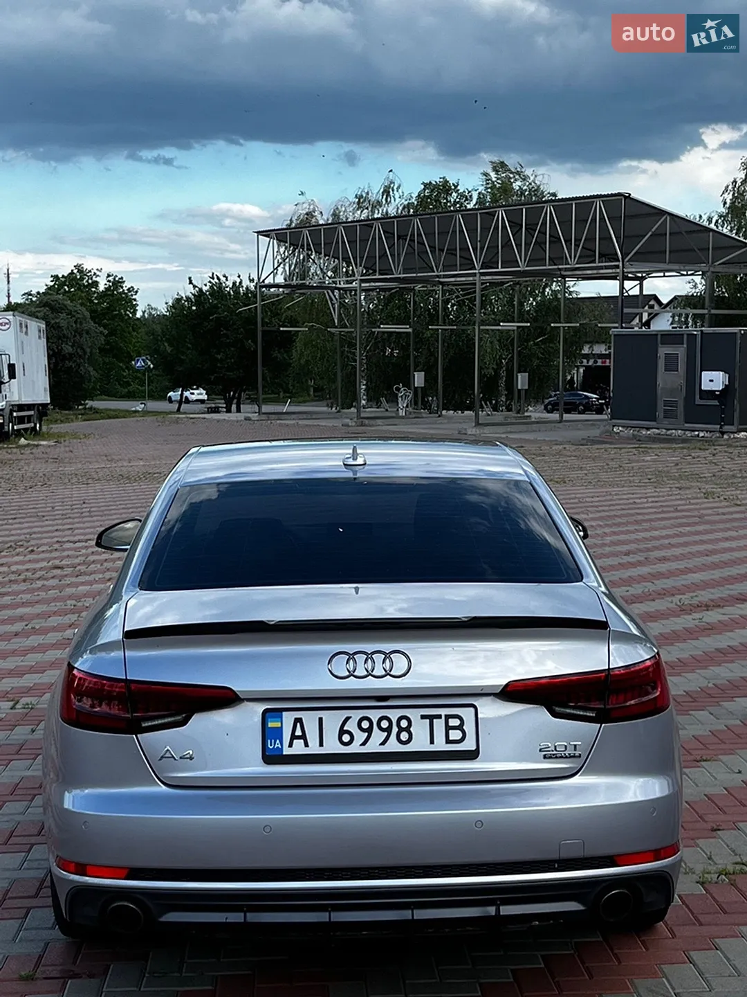 2016 Audi A4 - мініатюра 13