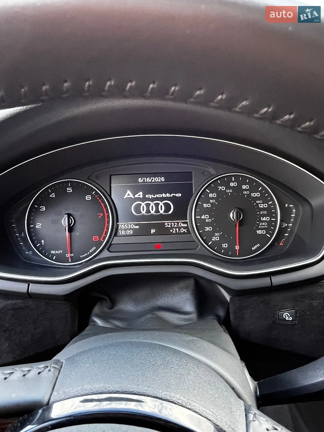 2016 Audi A4 - мініатюра 26