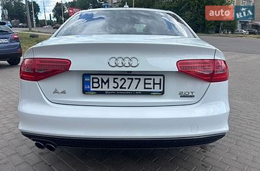 Седан Audi A4 2015 в Сумах