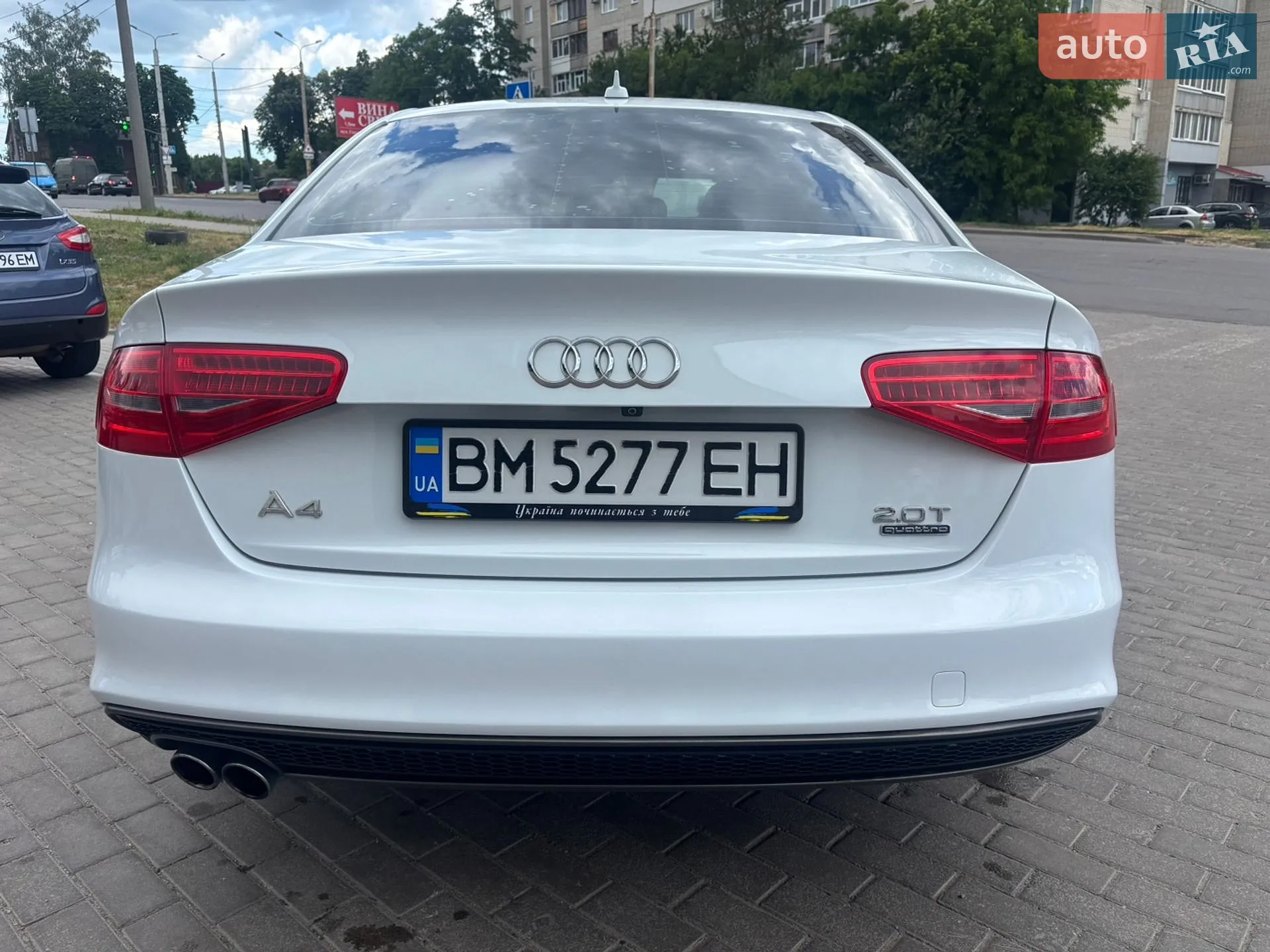 2015 Audi A4 - мініатюра 4