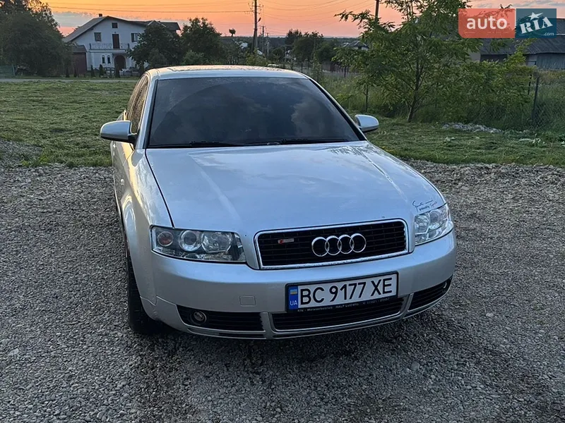 Audi A4 2002 VIN WAUZZZ8E72A278552 фото оголошення 24 з 53