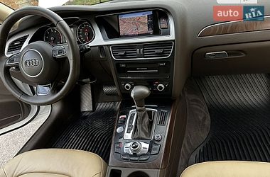Седан Audi A4 2015 в Сумах