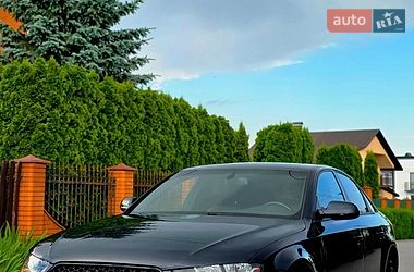Седан Audi A4 2012 в Вінниці
