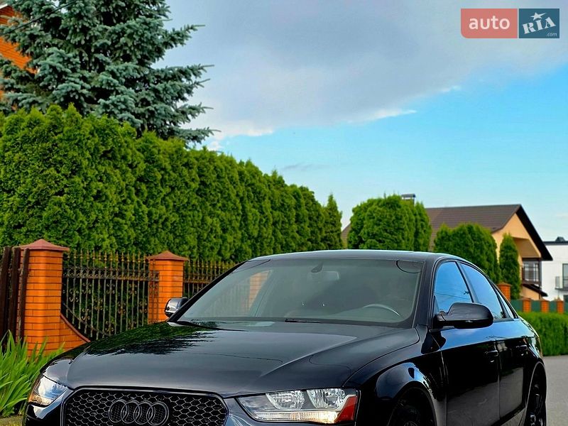 Седан Audi A4 2012 в Вінниці