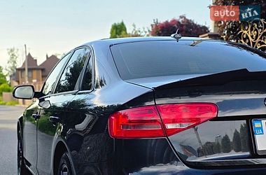 Седан Audi A4 2012 в Вінниці