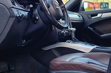 Седан Audi A4 2012 в Вінниці
