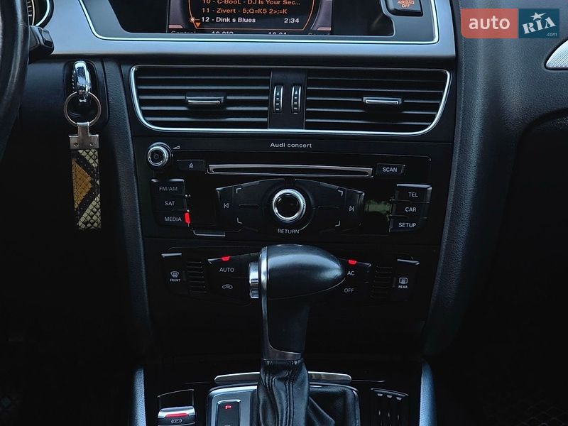 Седан Audi A4 2012 в Вінниці