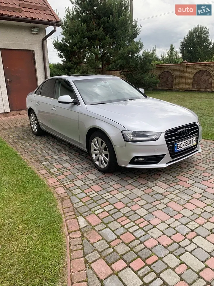 2013 Audi A4 - мініатюра 25