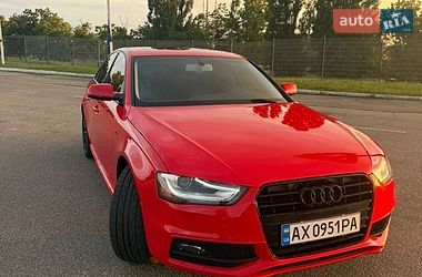 Седан Audi A4 2015 в Харькове