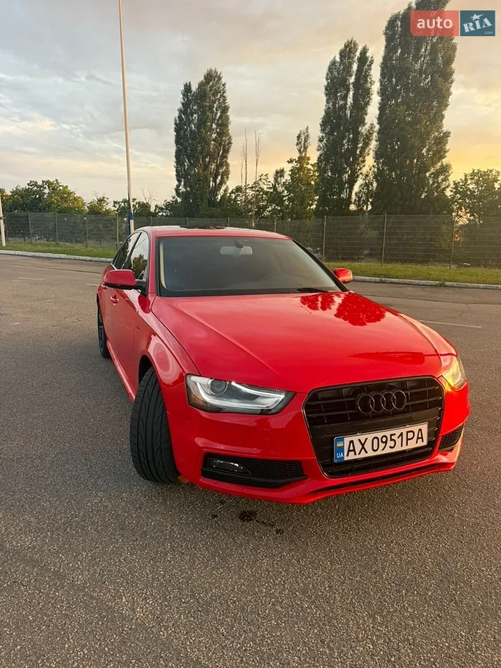 2015 Audi A4 - мініатюра 14
