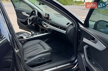 Седан Audi A4 2017 в Львове