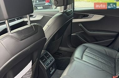 Седан Audi A4 2017 в Жовкве фото 26 Седан Audi A4 2017 в Жовкве