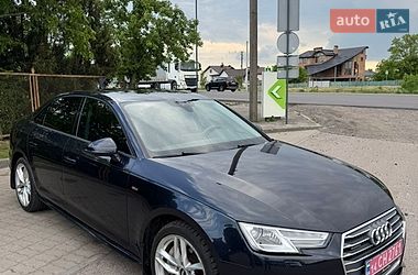 audi a4 2017 в Львов от профессионального продавца Назарій