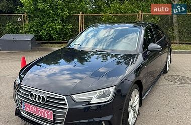 Седан Audi A4 2017 в Жовкве фото 3 Седан Audi A4 2017 в Жовкве