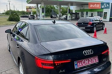 Седан Audi A4 2017 в Жовкве фото 13 Седан Audi A4 2017 в Жовкве