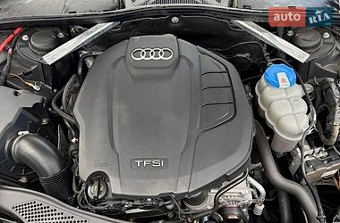 Седан Audi A4 2017 в Львове