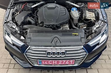 Седан Audi A4 2017 в Жовкве фото 30 Седан Audi A4 2017 в Жовкве