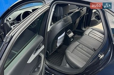 Седан Audi A4 2017 в Львове