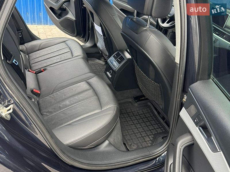 Седан Audi A4 2017 в Жовкве фото 35 Седан Audi A4 2017 в Жовкве