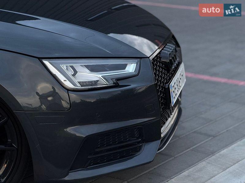 Седан Audi A4 2018 в Первомайську фото 3 Седан Audi A4 2018 в Первомайську