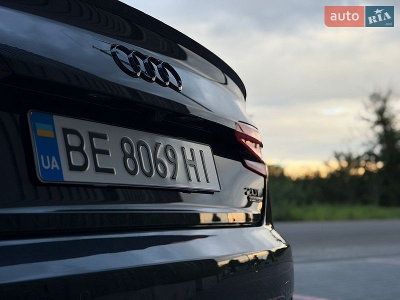 Седан Audi A4 2018 в Первомайську фото 5 Седан Audi A4 2018 в Первомайську