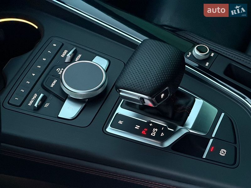 Седан Audi A4 2018 в Первомайську фото 12 Седан Audi A4 2018 в Первомайську