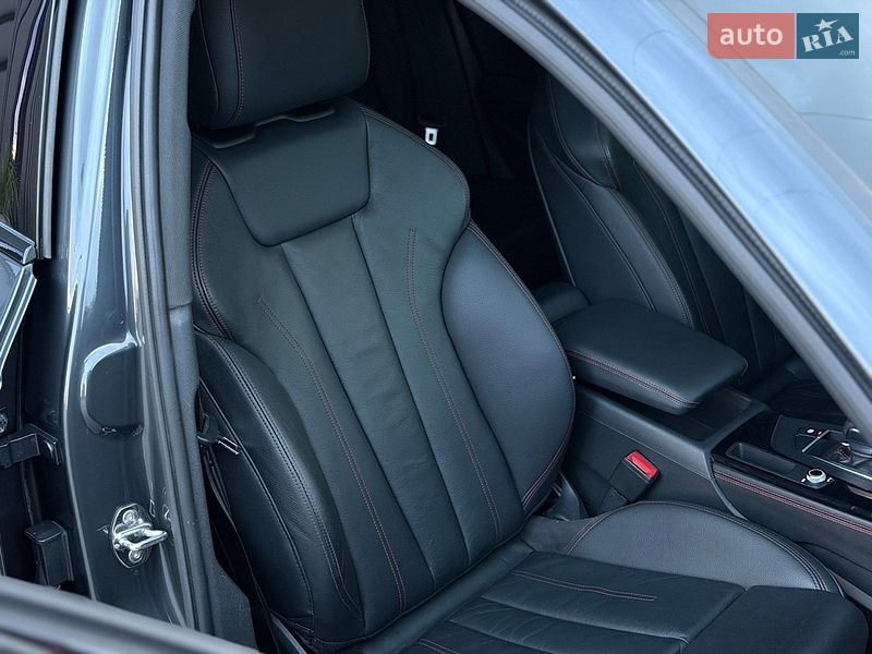 Седан Audi A4 2018 в Первомайську фото 22 Седан Audi A4 2018 в Первомайську