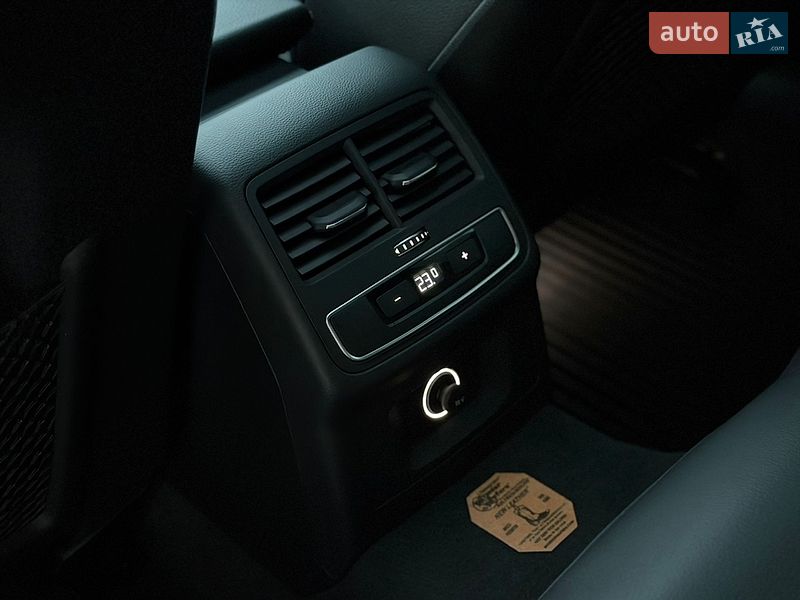 Седан Audi A4 2018 в Первомайську фото 31 Седан Audi A4 2018 в Первомайську
