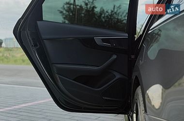 Седан Audi A4 2018 в Первомайську фото 41 Седан Audi A4 2018 в Первомайську