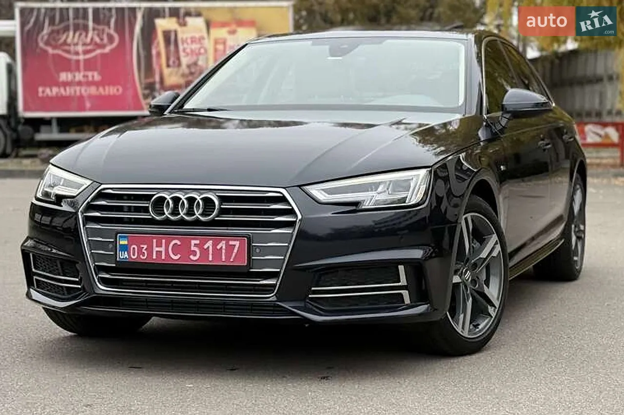 2015 Audi A4 - мініатюра 16