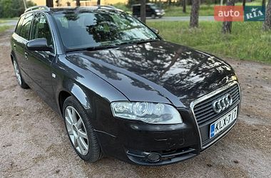 Универсал Audi A4 2007 в Львове