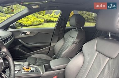 Седан Audi A4 2018 в Днепре