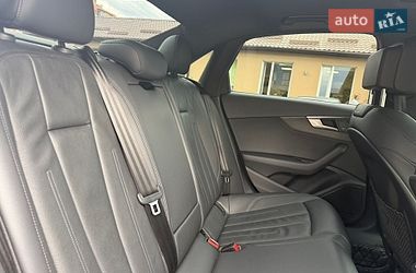 Седан Audi A4 2018 в Днепре