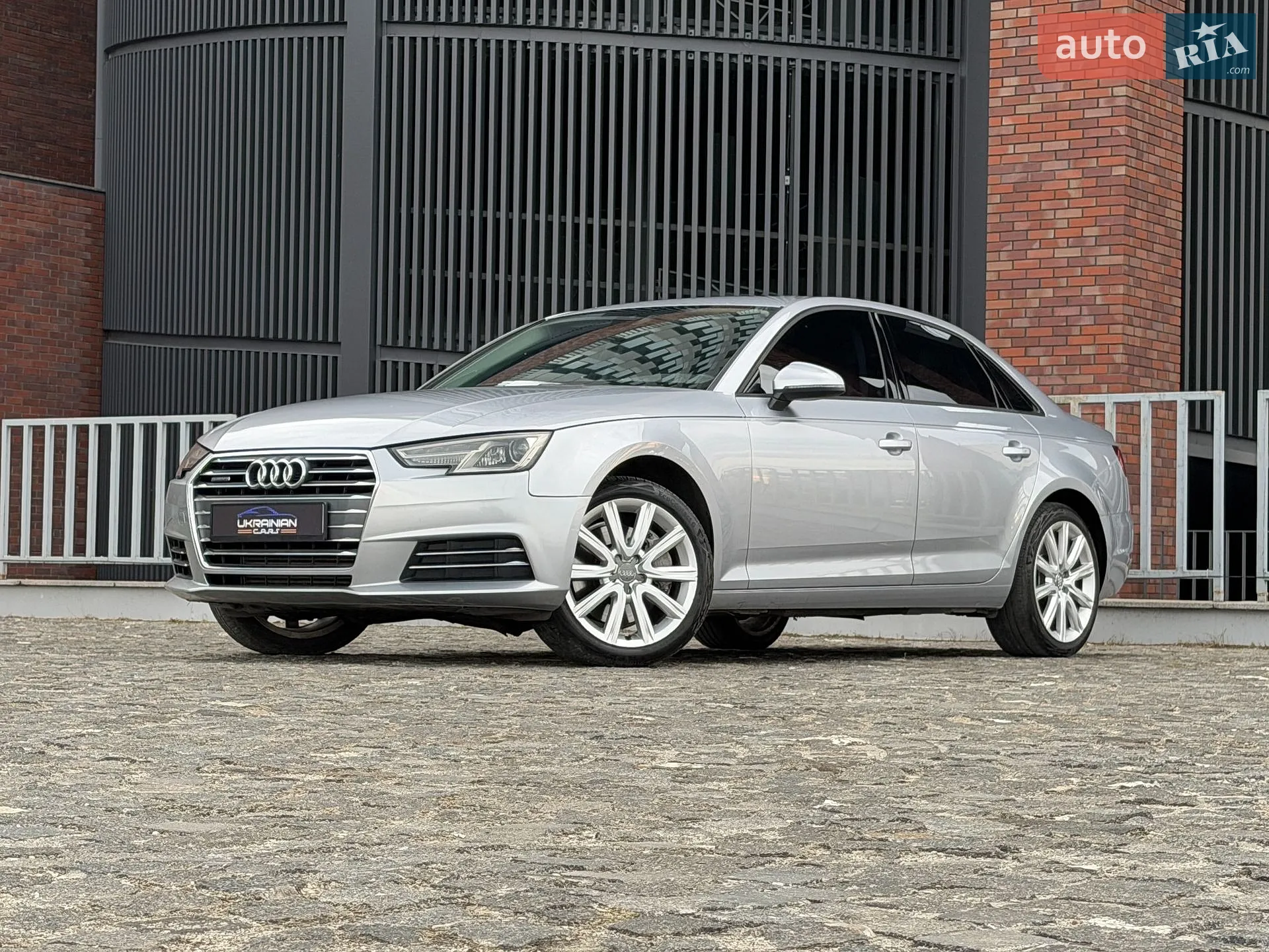 2016 Audi A4 - фото 1
