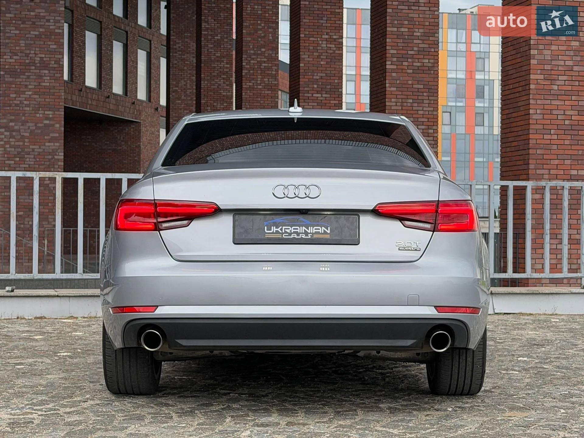 2016 Audi A4 - мініатюра 7