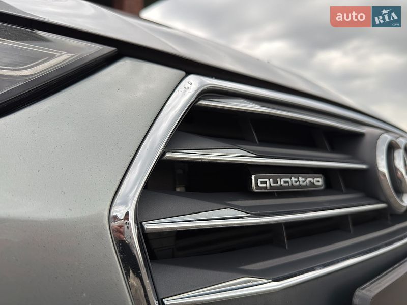 Седан Audi A4 2016 в Дніпрі