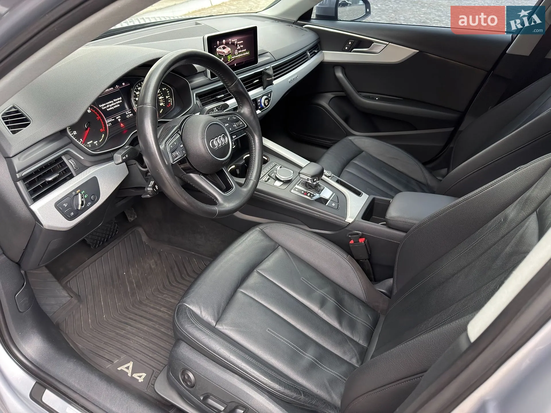 2016 Audi A4 - мініатюра 18