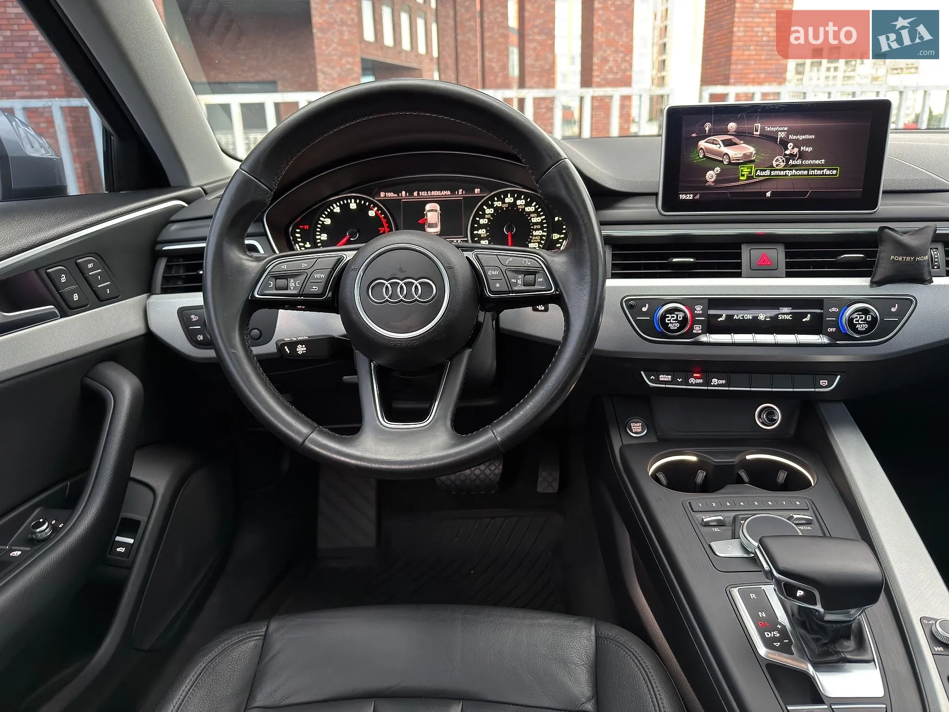 2016 Audi A4 - мініатюра 22
