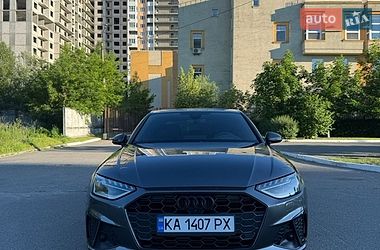 Седан Audi A4 2020 в Киеве