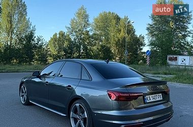 Седан Audi A4 2020 в Києві