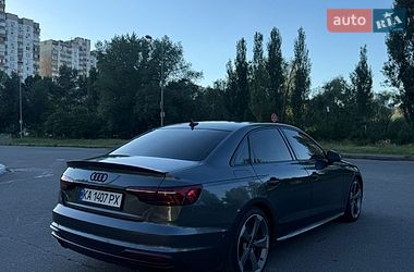 Седан Audi A4 2020 в Киеве