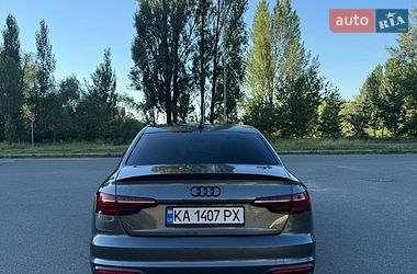 Седан Audi A4 2020 в Киеве