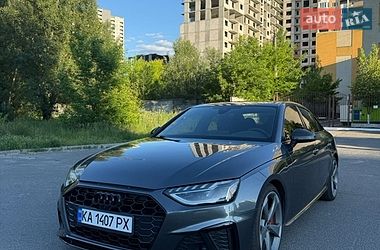Седан Audi A4 2020 в Киеве