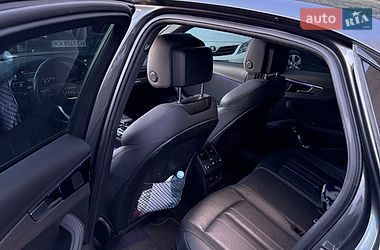 Седан Audi A4 2020 в Киеве