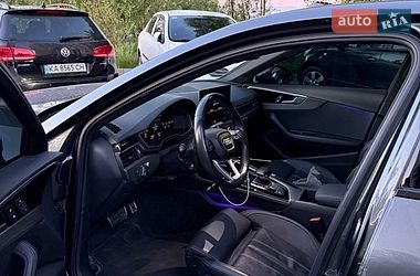 Седан Audi A4 2020 в Киеве